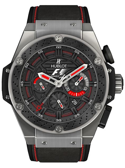 hublot big bang edition f1 price|Hublot king f1.